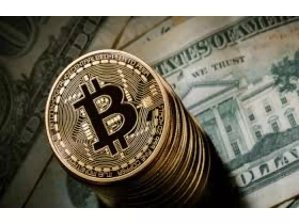 Bitcoin Tertekan! Investor Besar Mulai Ogah, Rp 5.500 T Gagal Dibendung